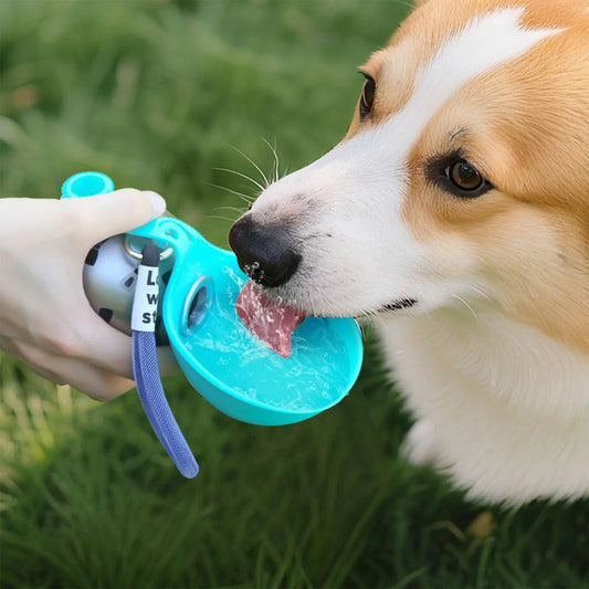 HidraPet - Botella para perro Portátil